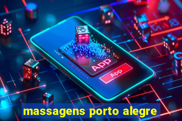 massagens porto alegre